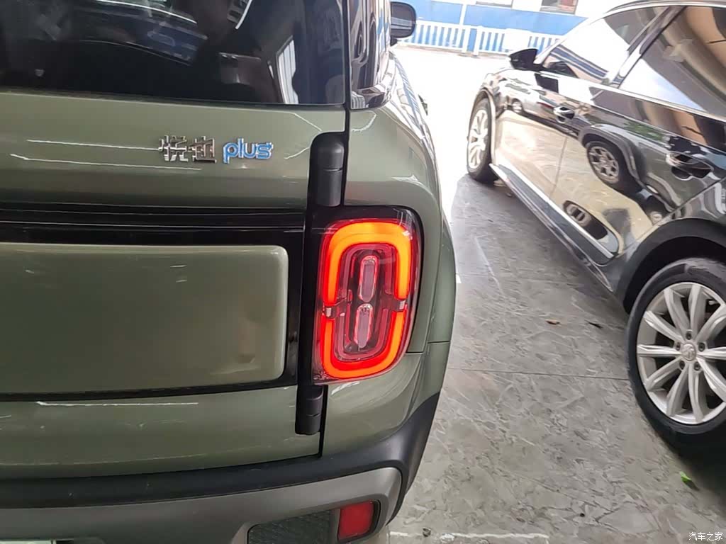 Wuling Yep, 2025 8