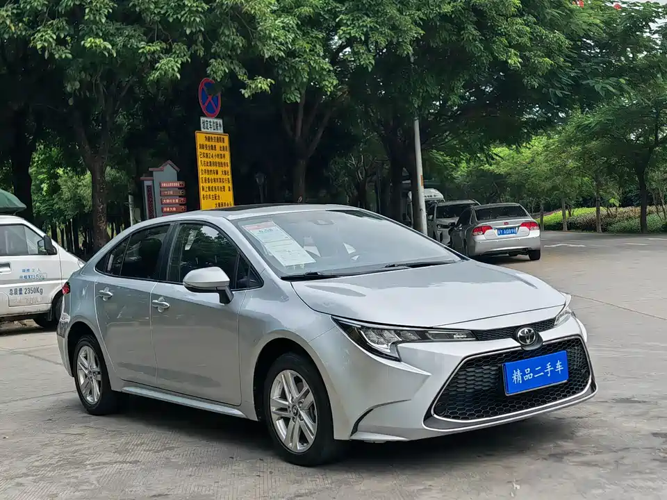 Toyota Lei Ling