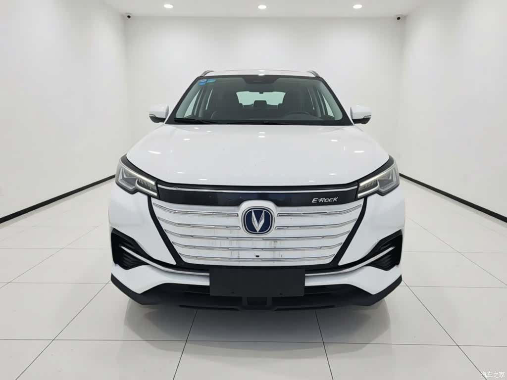 Changan CS55, 2021 3