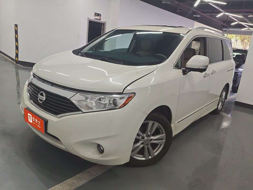 Nissan Quest