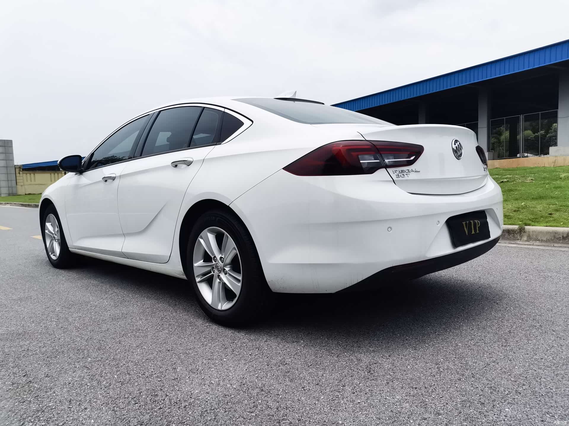 Buick Regal, 2018 7