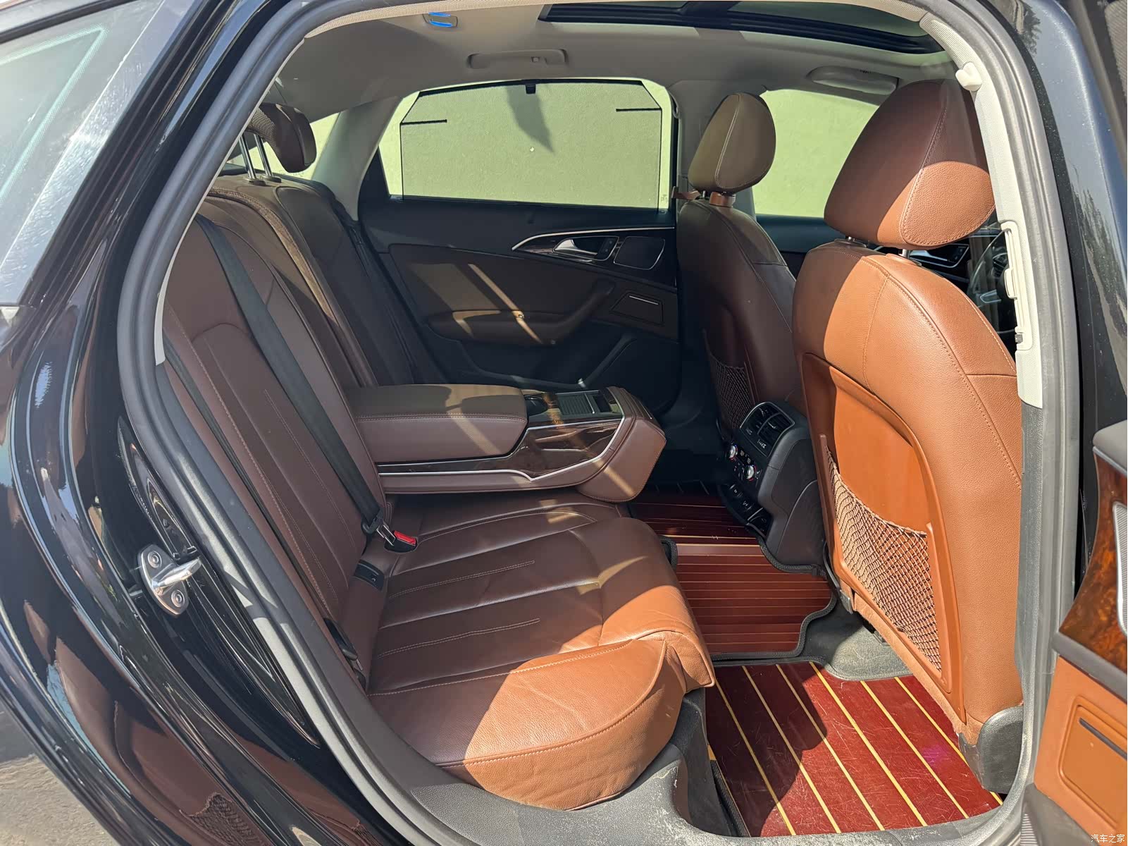 Audi A6L, 2016 22