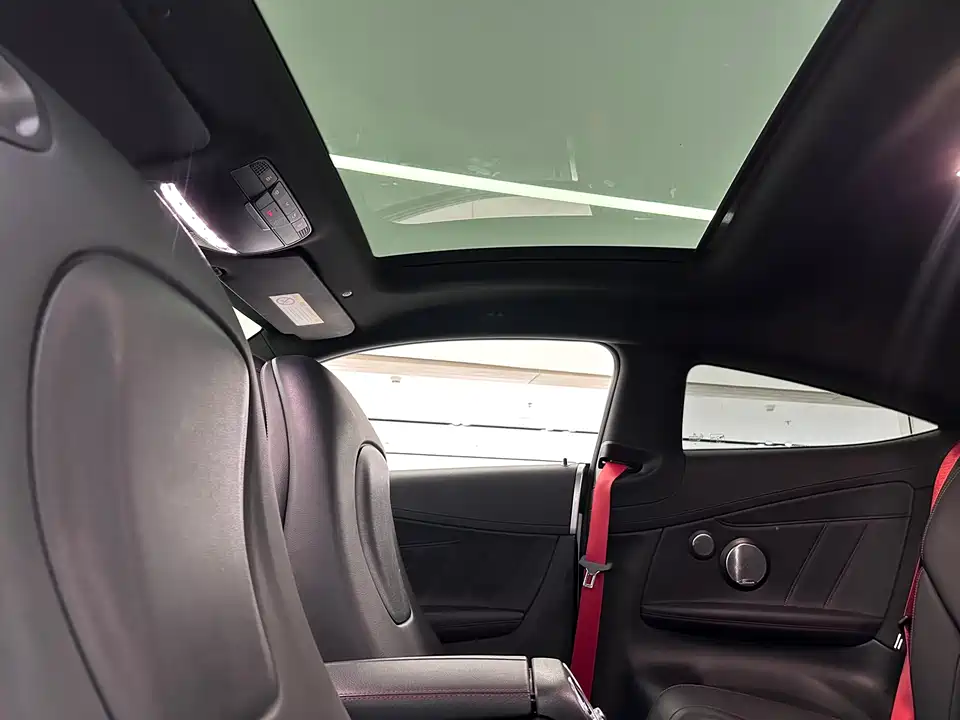 Mercedes-Benz C-class AMG