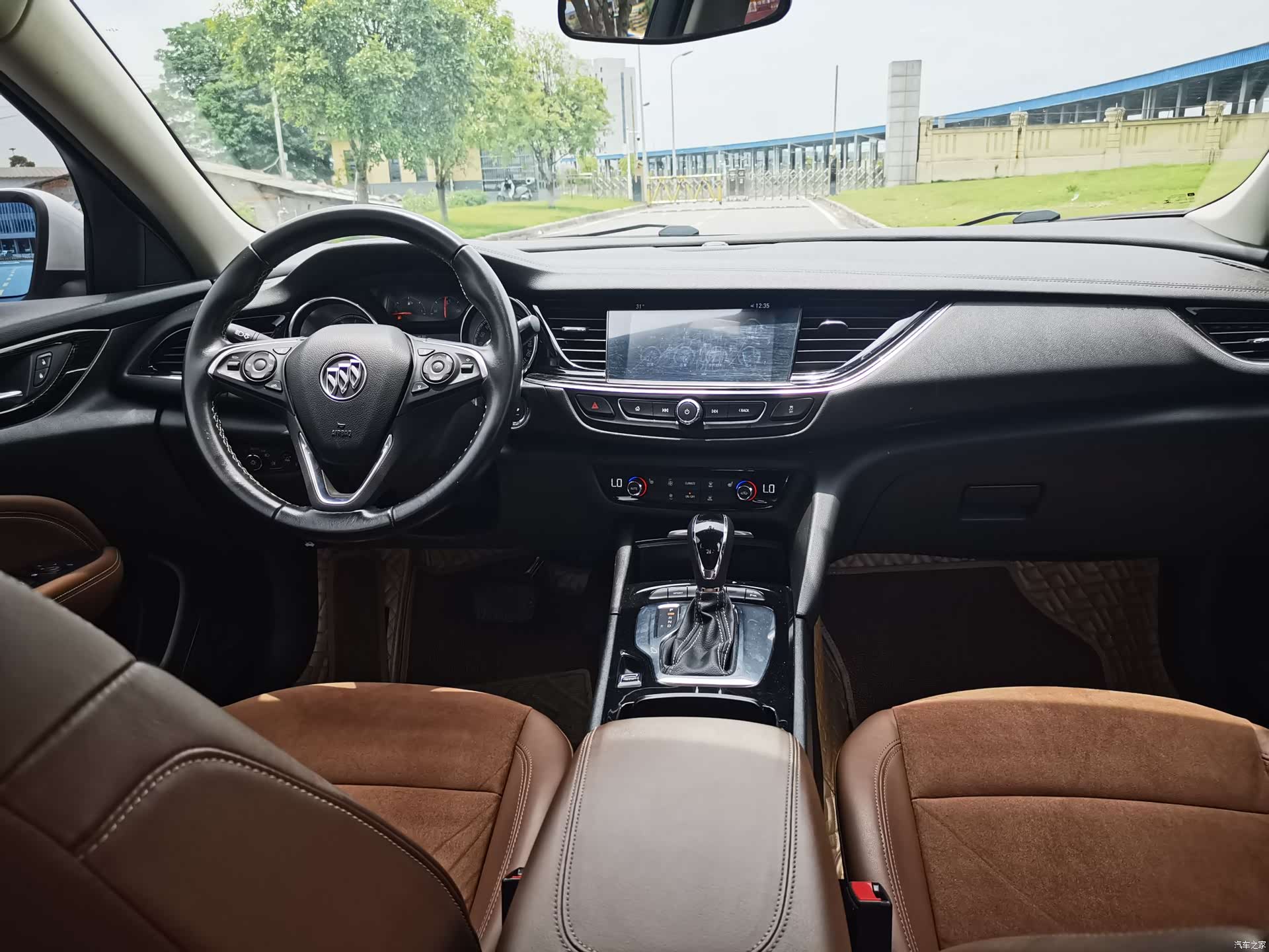 Buick Regal, 2018 13