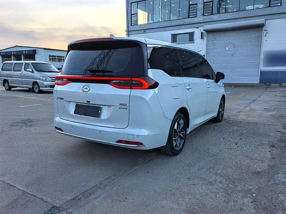 Trumpchi Trumpchi M6