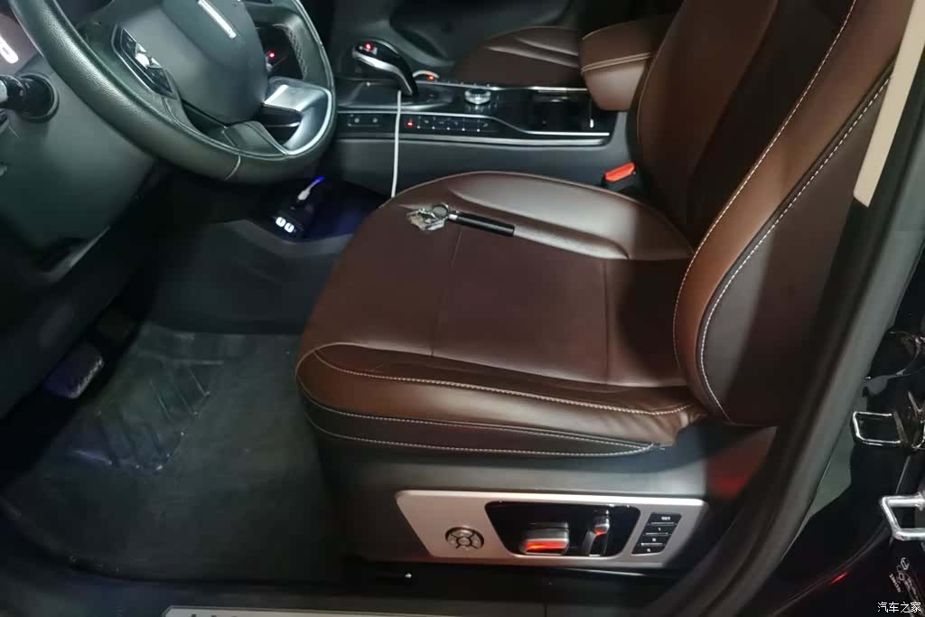 WEY VV6, 2019 9