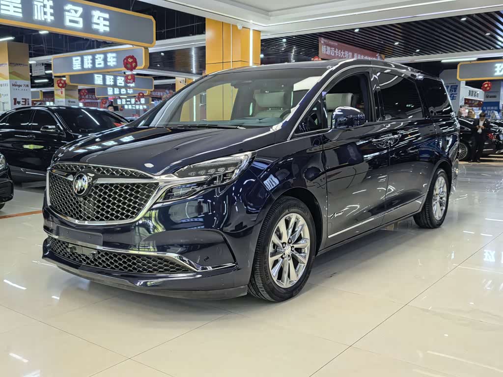 Buick GL8