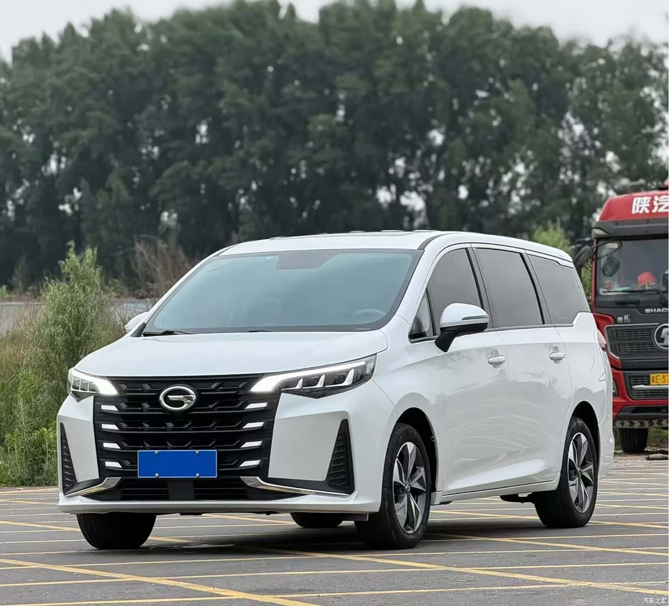 GAC M6, 2022 1