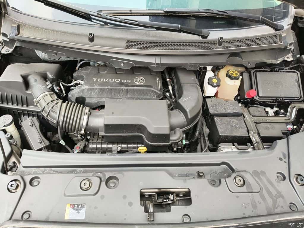 Buick GL8, 2023 11