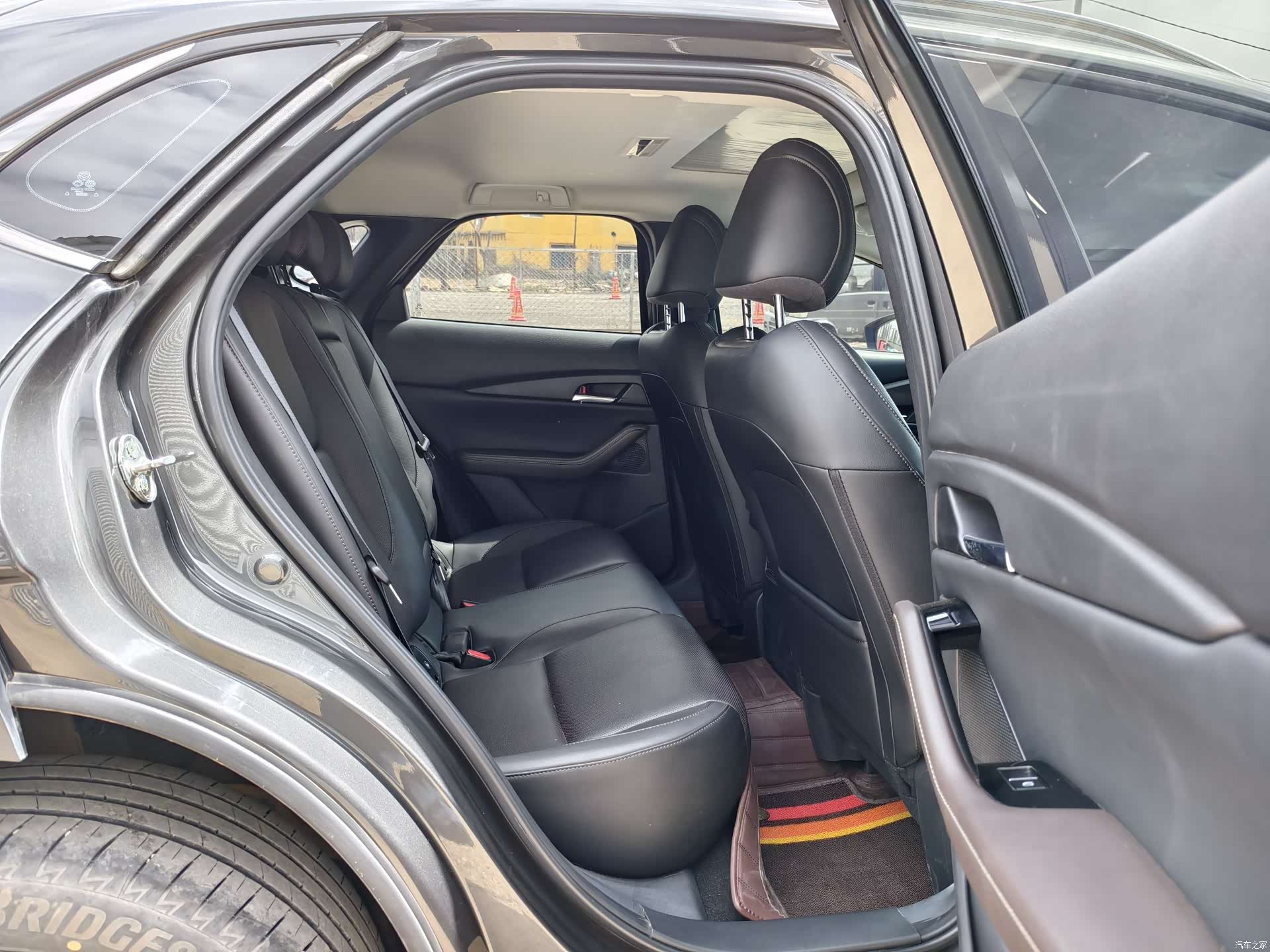 Mazda CX-30, 2022 20