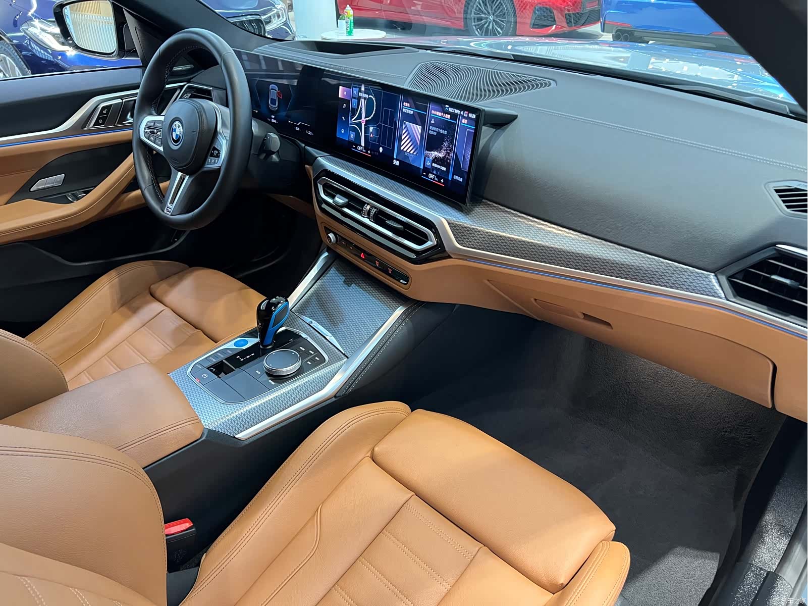 BMW i4, 2023 10