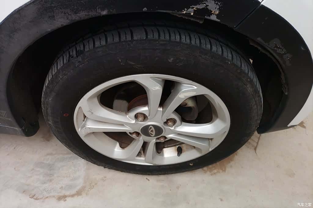 Chery 300, 2018 6