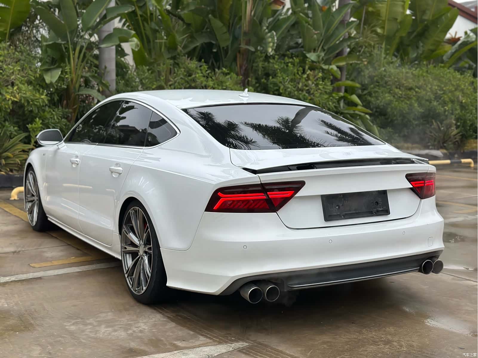 Audi A7, 2012 6