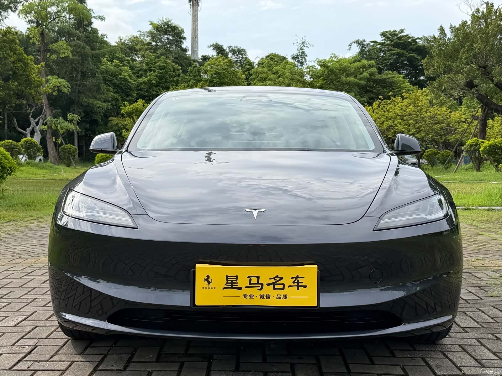Tesla Model 3, 2025 2