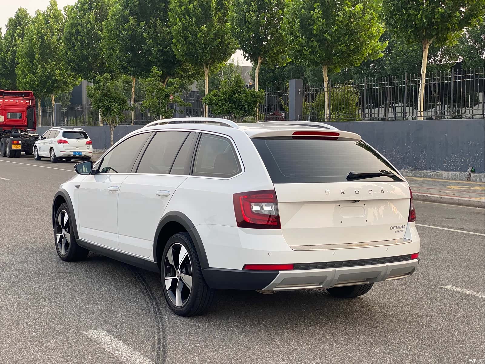 Skoda Octavia, 2020 7