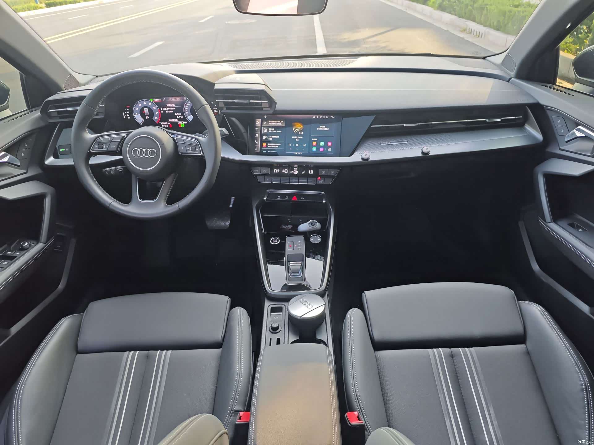Audi A3, 2023 8