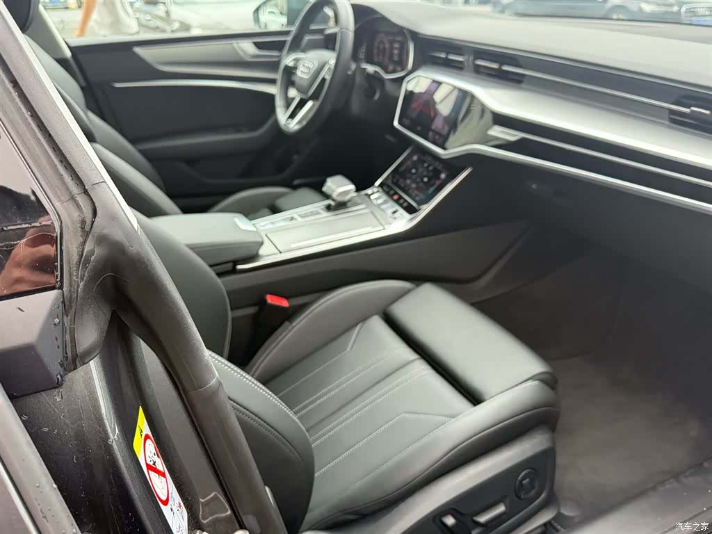 Audi A7, 2025 6