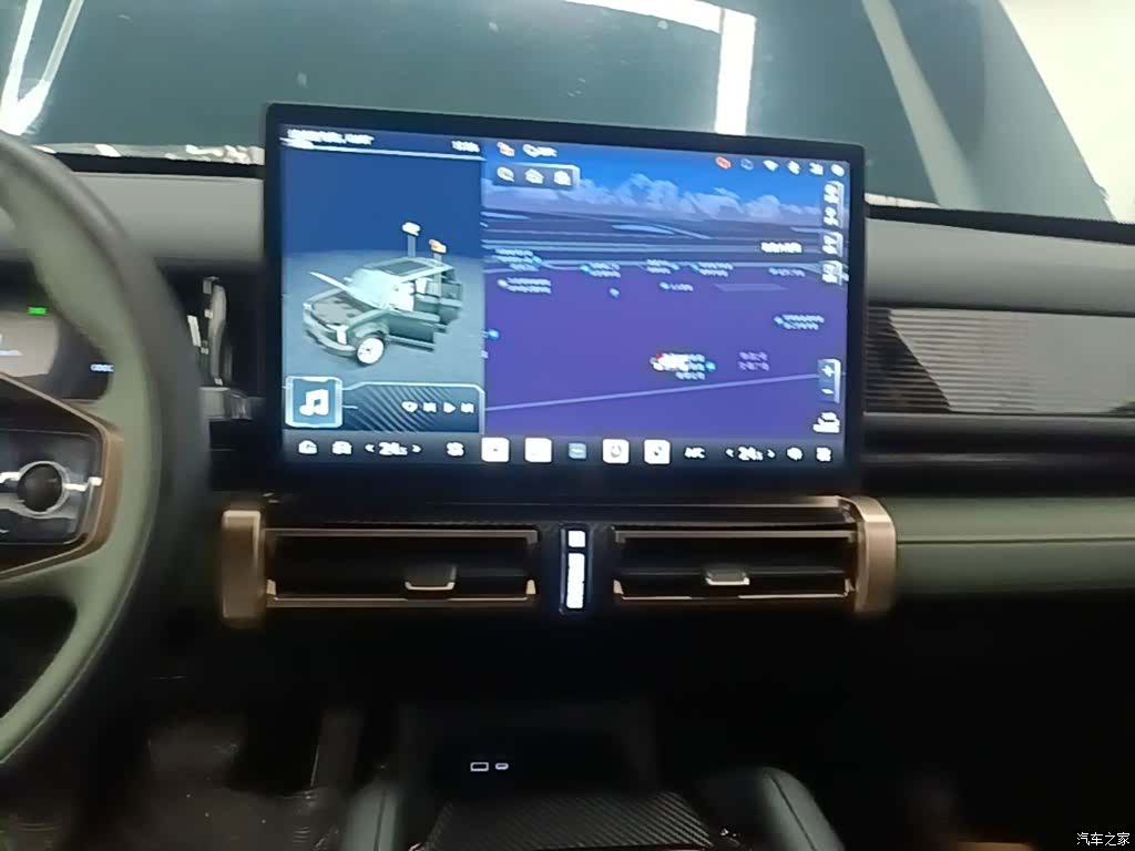 Chery iCAR, 2024 13