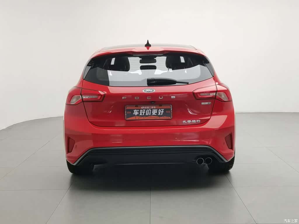 Ford Focus, 2020 4