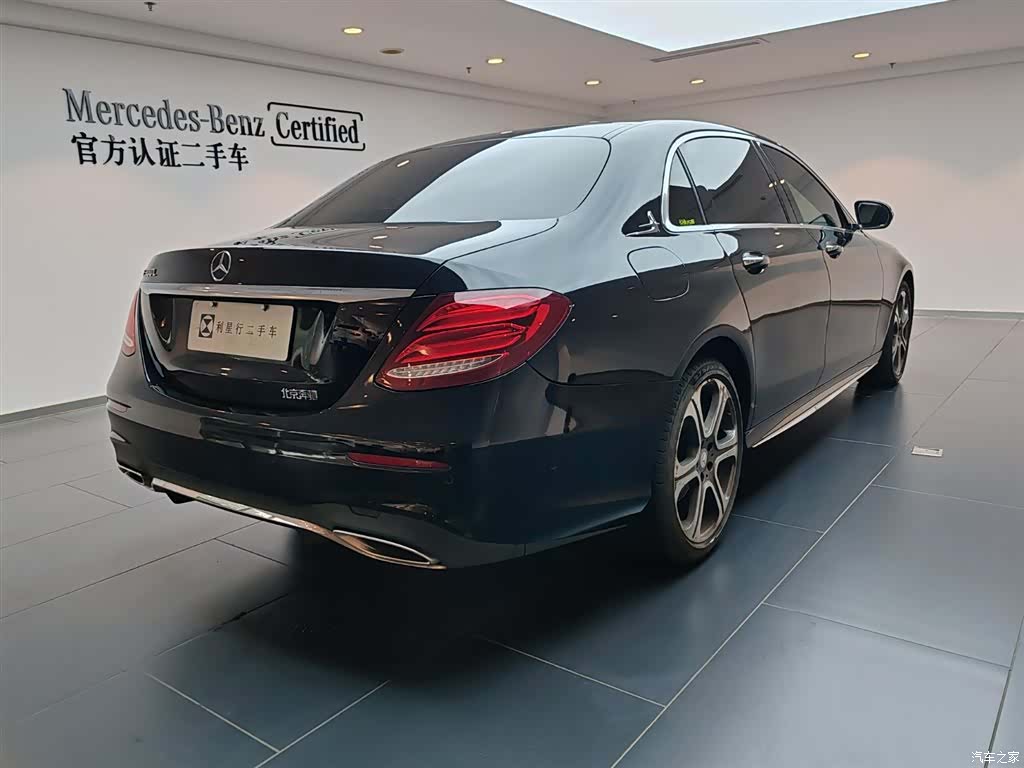 Mercedes-Benz E-Class, 2016 6