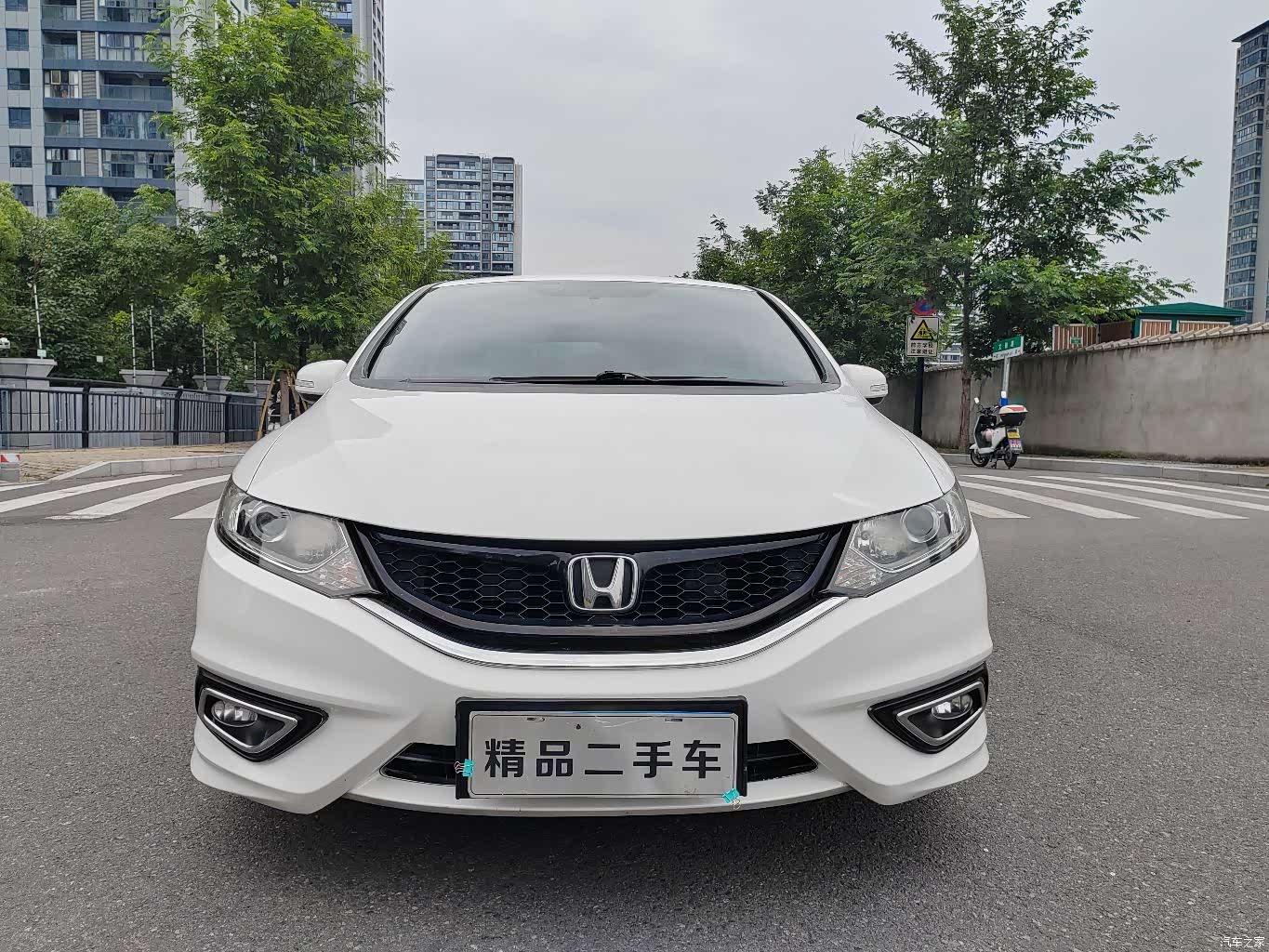 Honda Jade, 2015 2