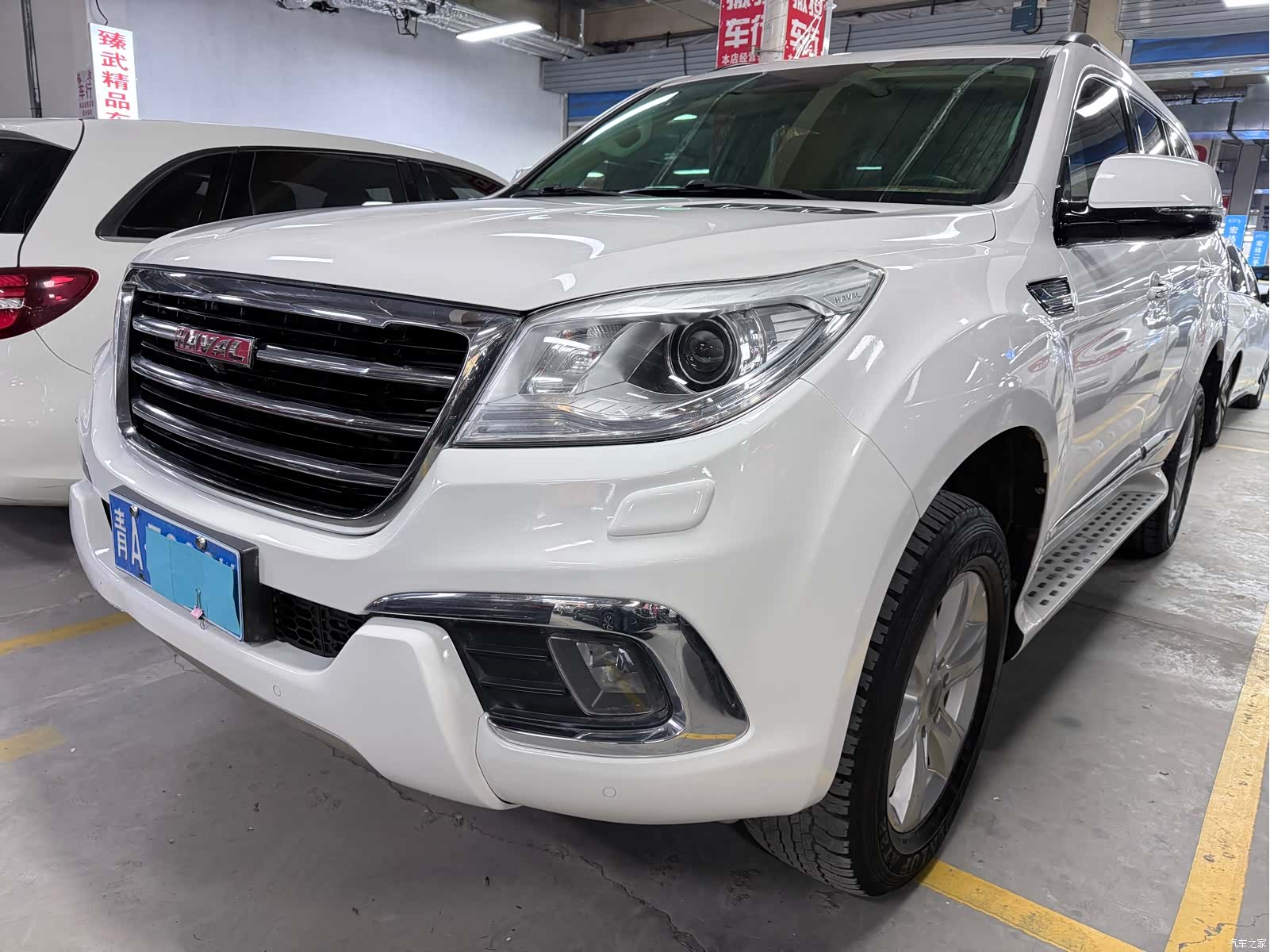 Haval H9, 2016 1