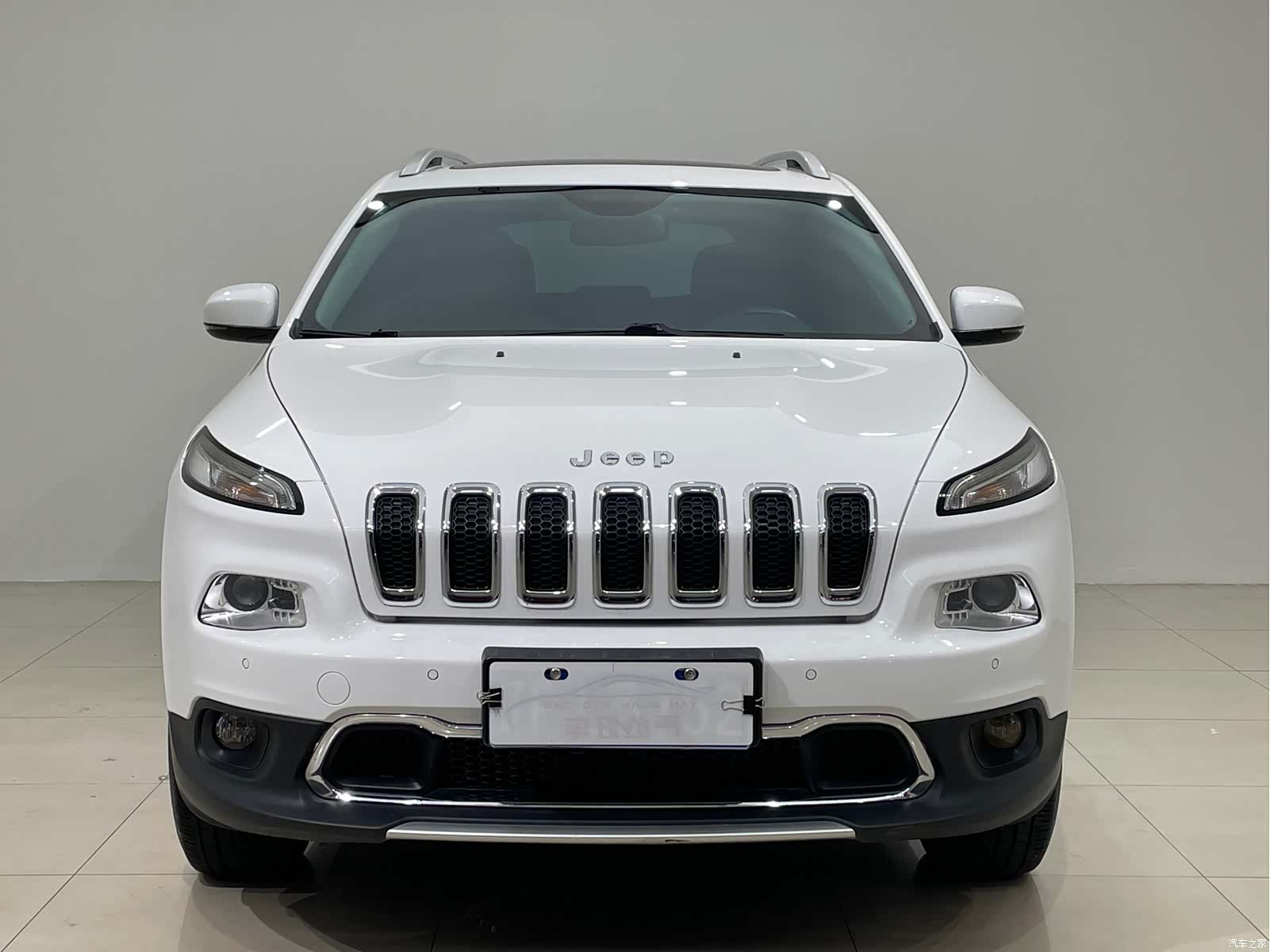 Jeep Cherokee, 2017 2