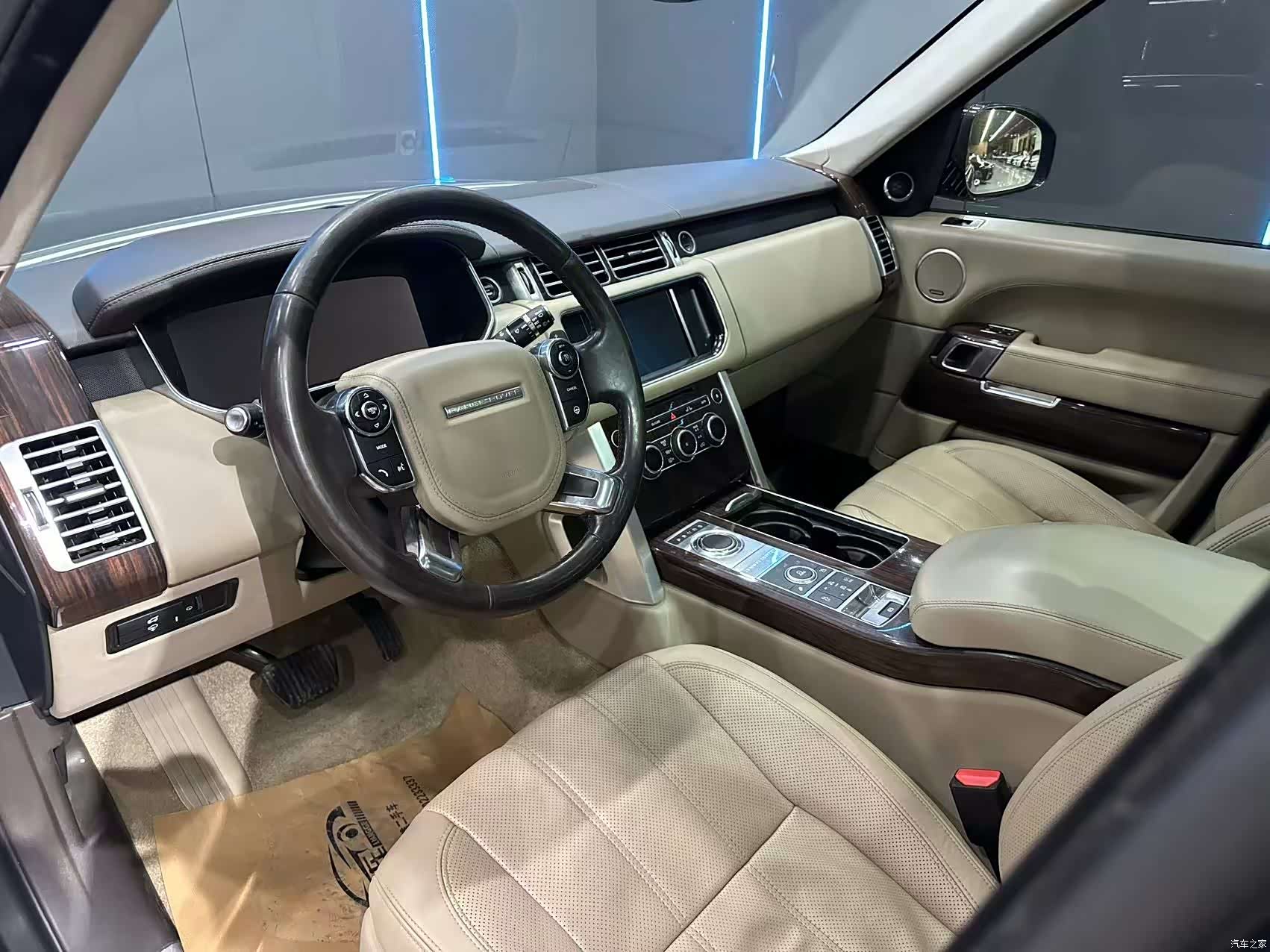 Land Rover Range Rover, 2013 11