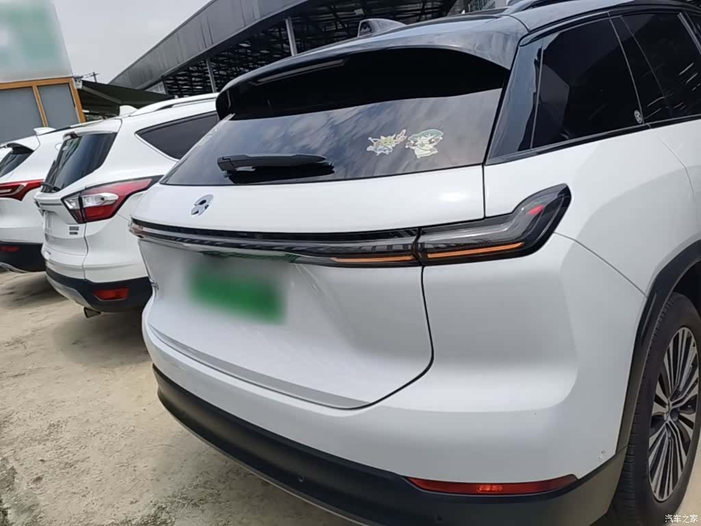 NIO ES7, 2023 6