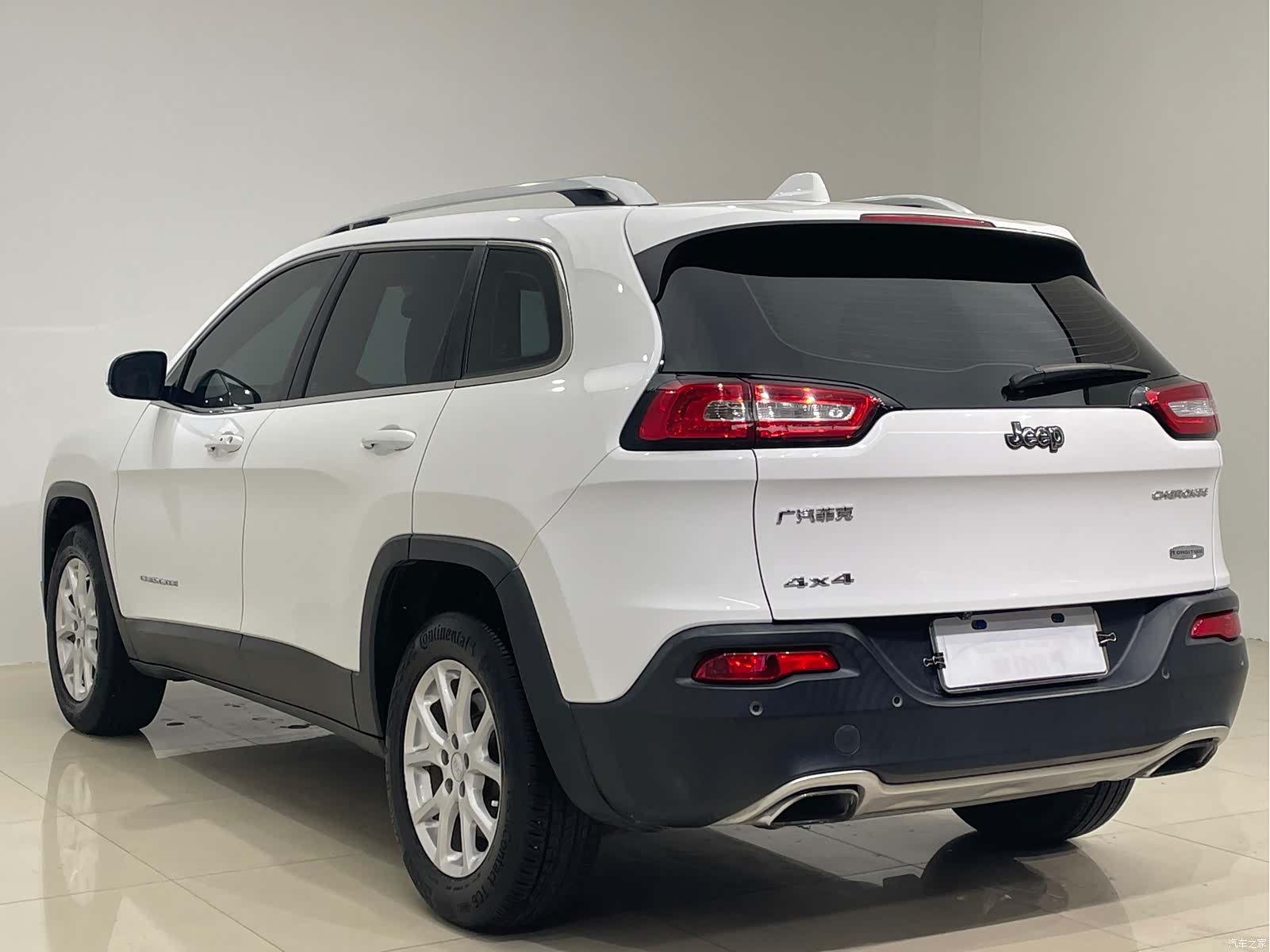 Jeep Cherokee, 2017 8