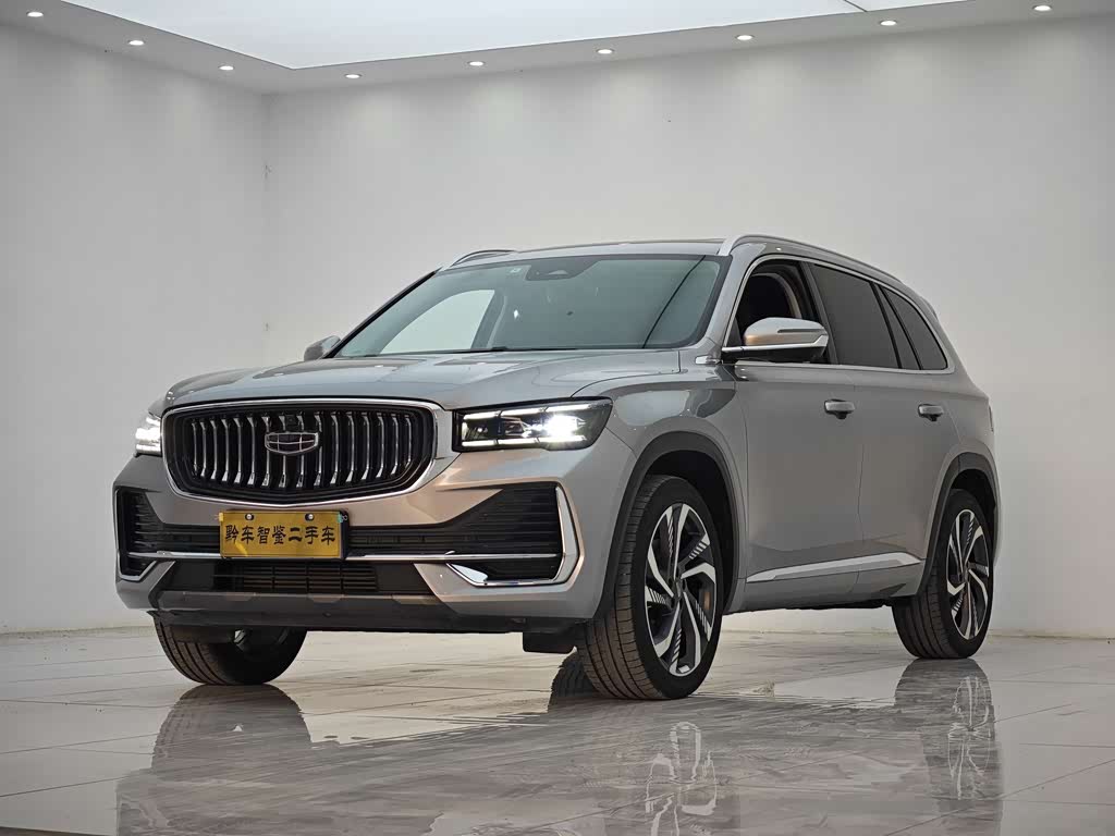 Geely Monjaro