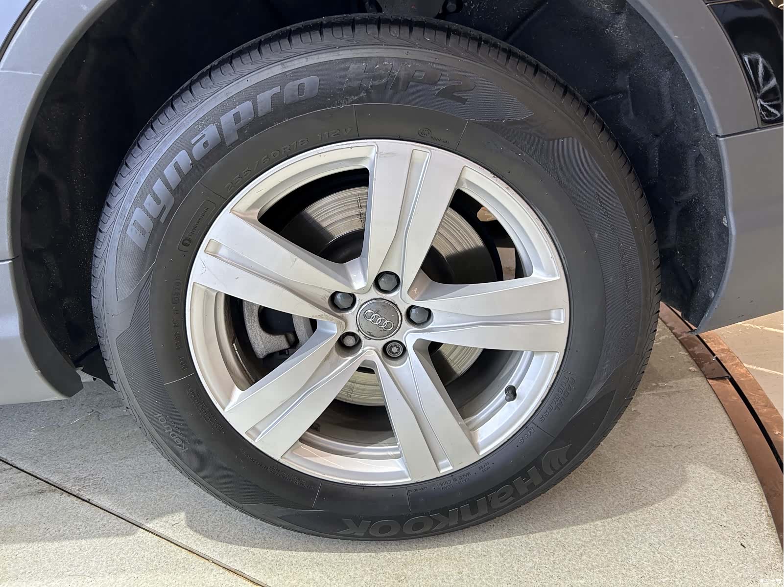 Audi Q7, 2016 17