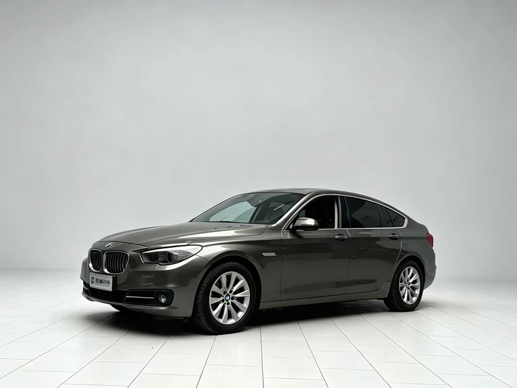 BMW 5 Series GT