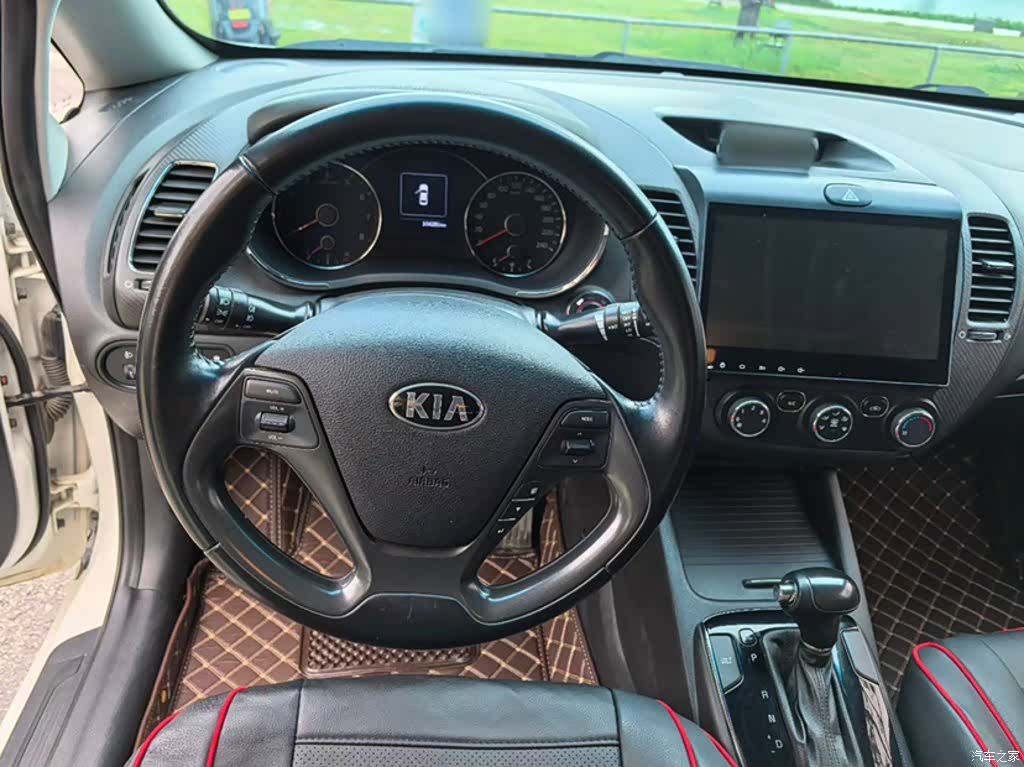 Kia K3, 2016 14