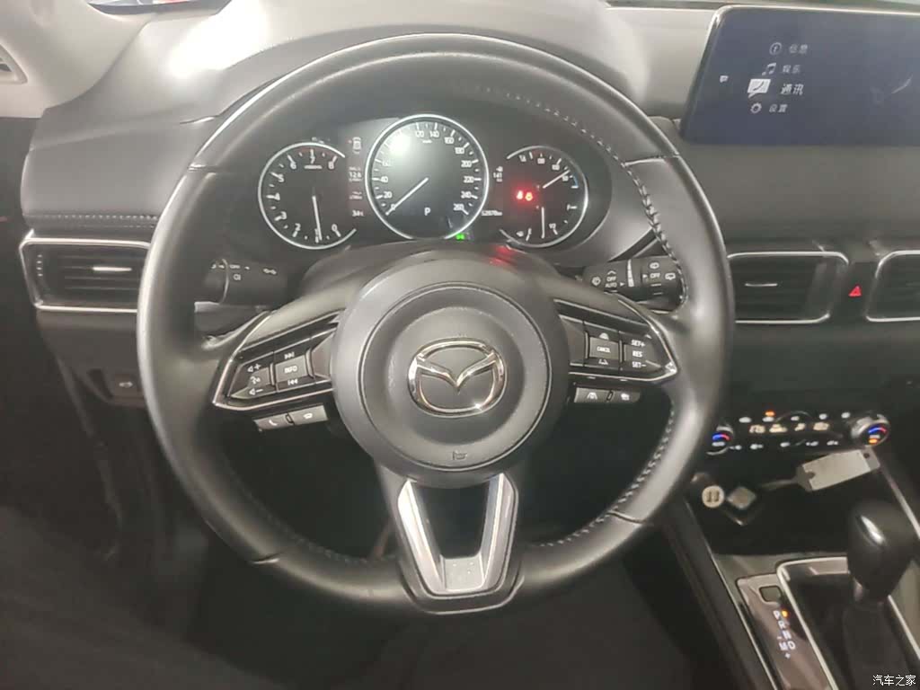 Mazda CX-5, 2022 11