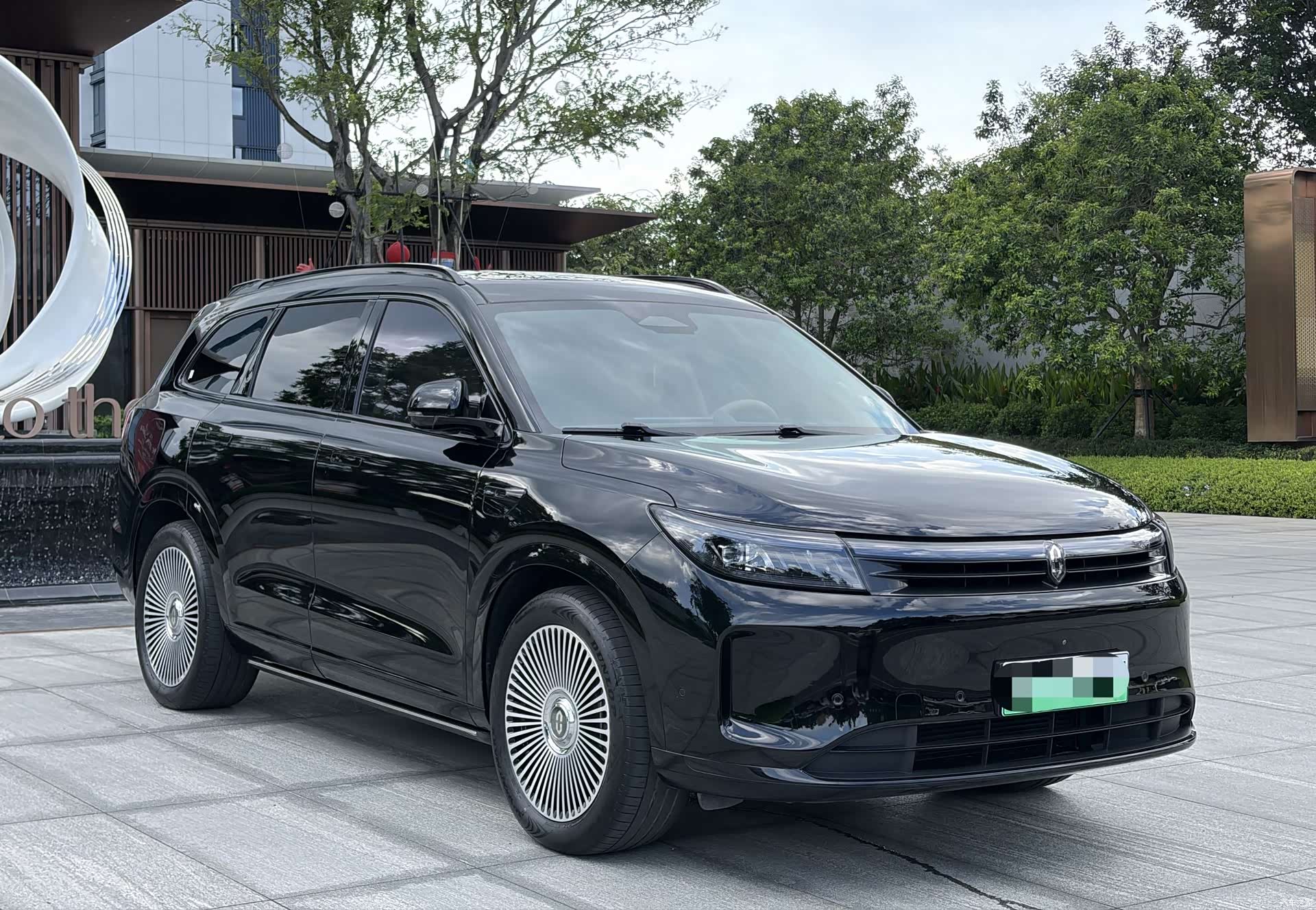 AITO M7, 2025 4