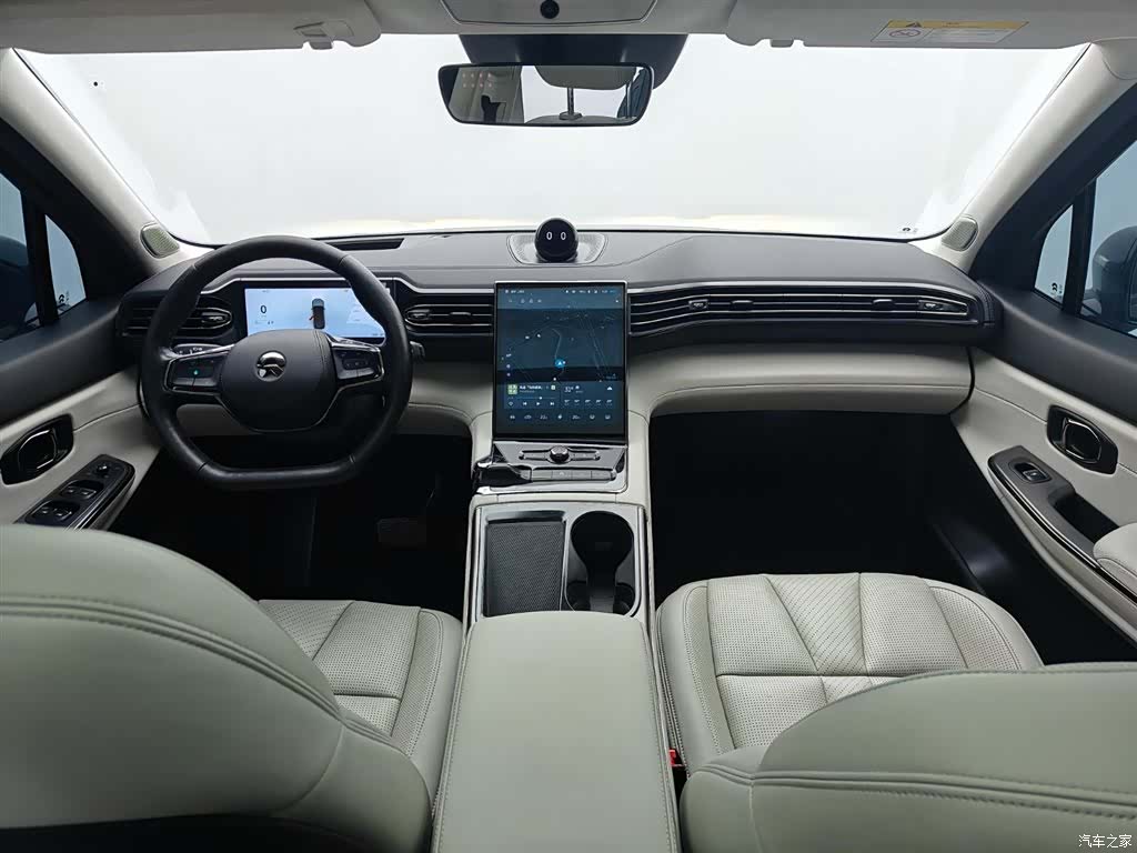 NIO ES8, 2020 22