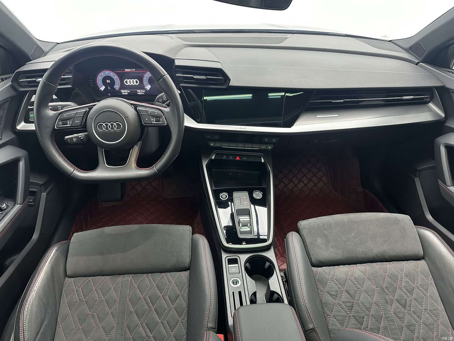 Audi A3, 2023 7