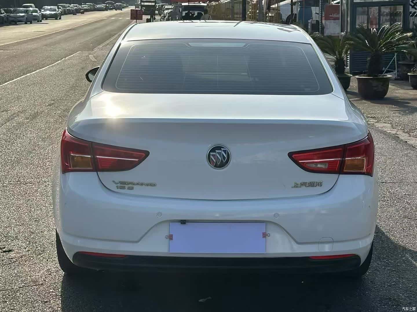 Buick Verano, 2016 все фото