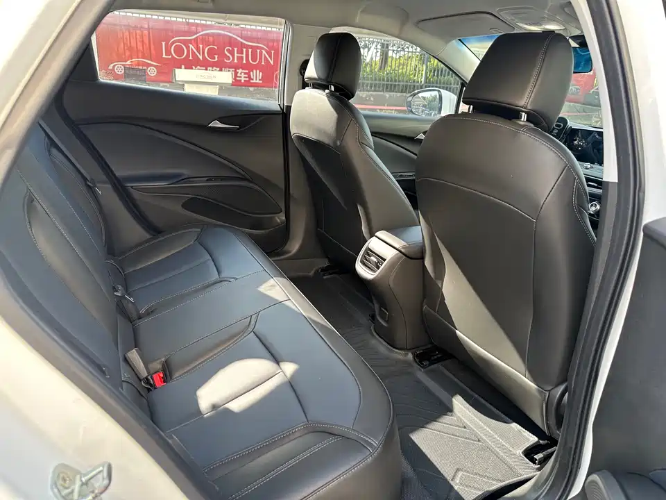 Buick Slightly blue 6