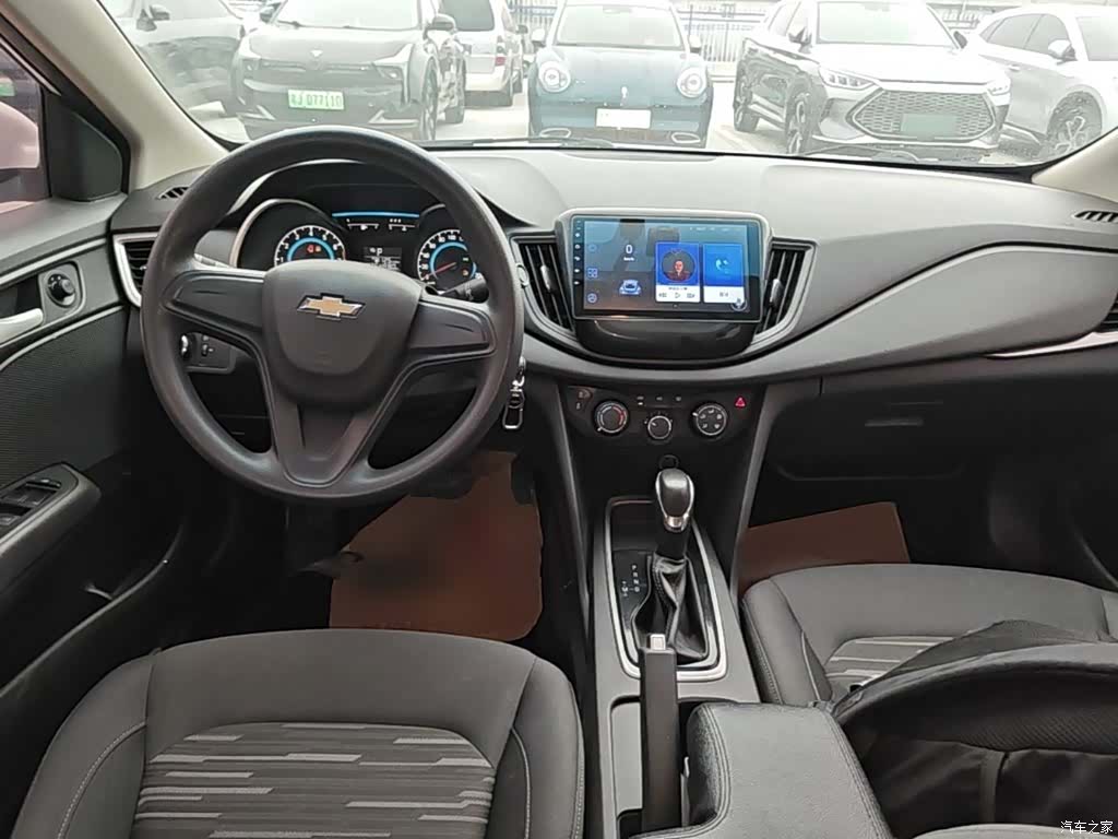 Chevrolet 320, 2019 10