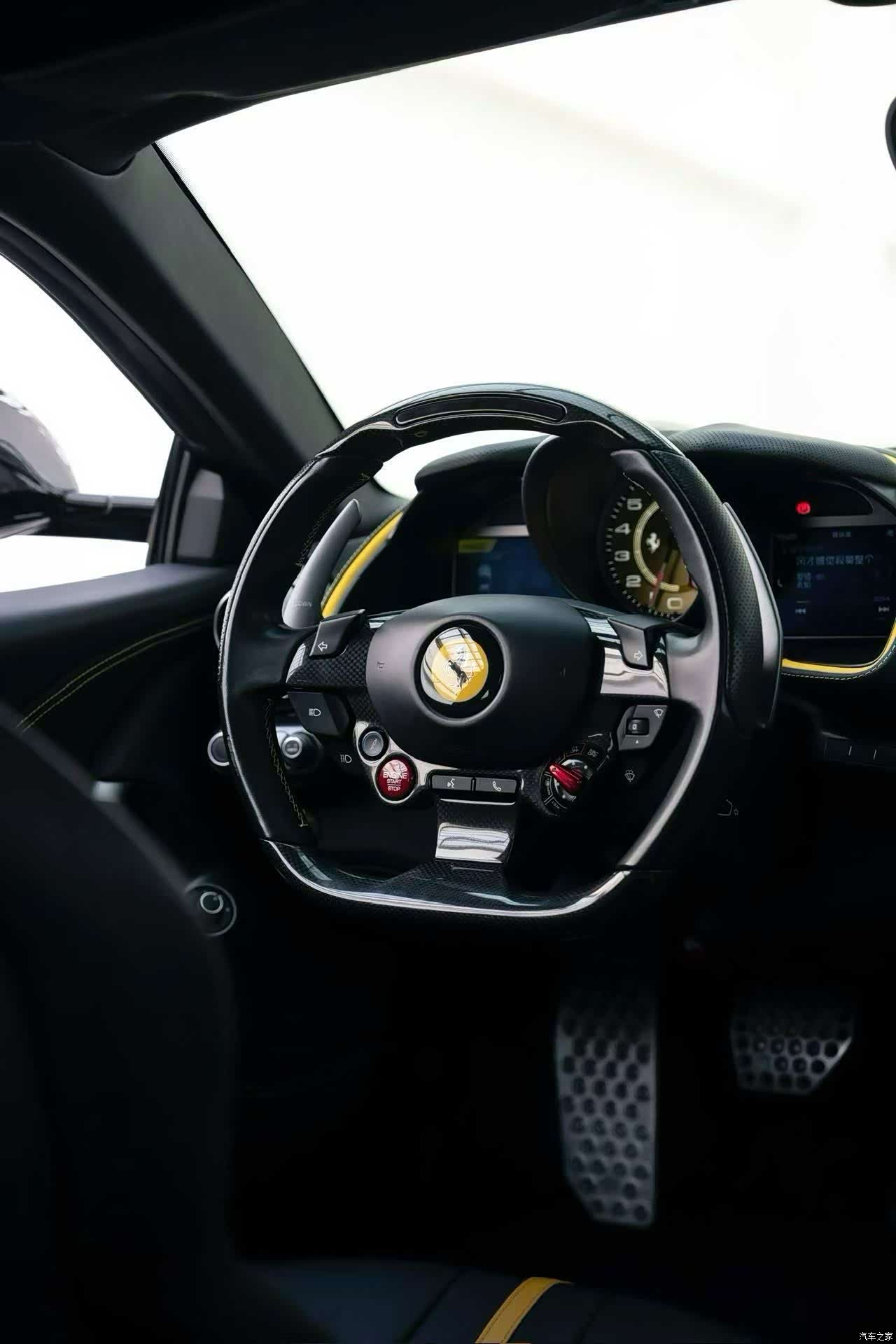 Ferrari 812, 2018 все фото