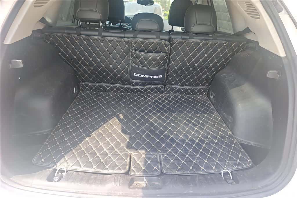 Jeep Compass, 2017 4