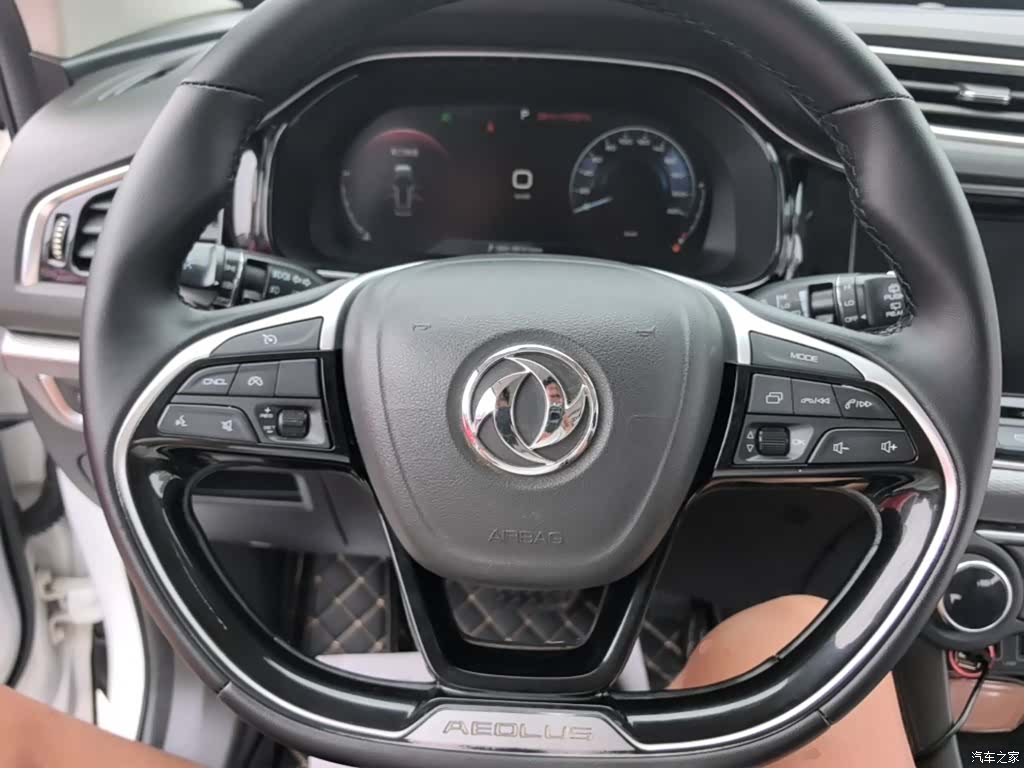 DongFeng AX7, 2019 11