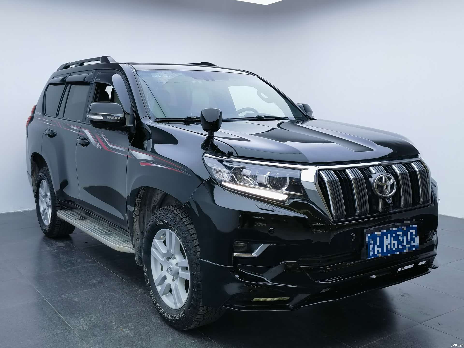 Toyota Prado, 2011 3
