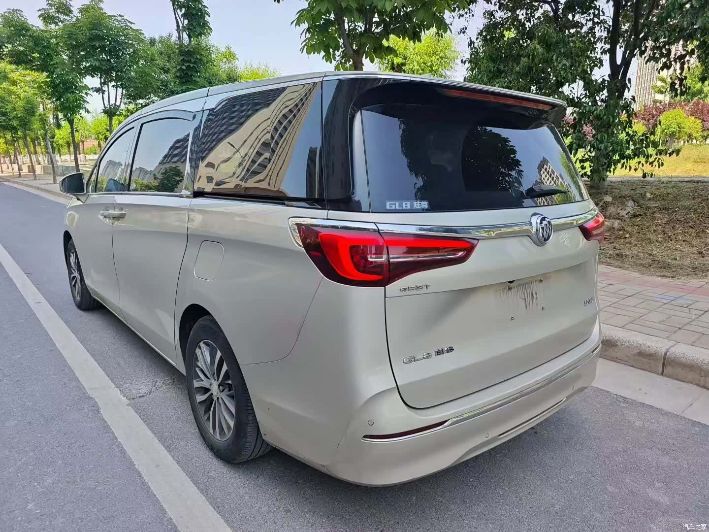 Buick GL8, 2021 7