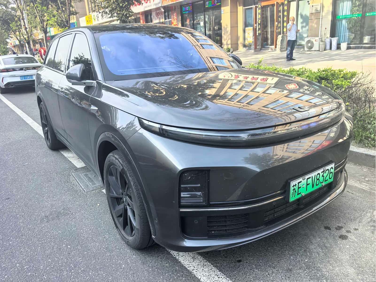 Li Auto L7, 2024 3