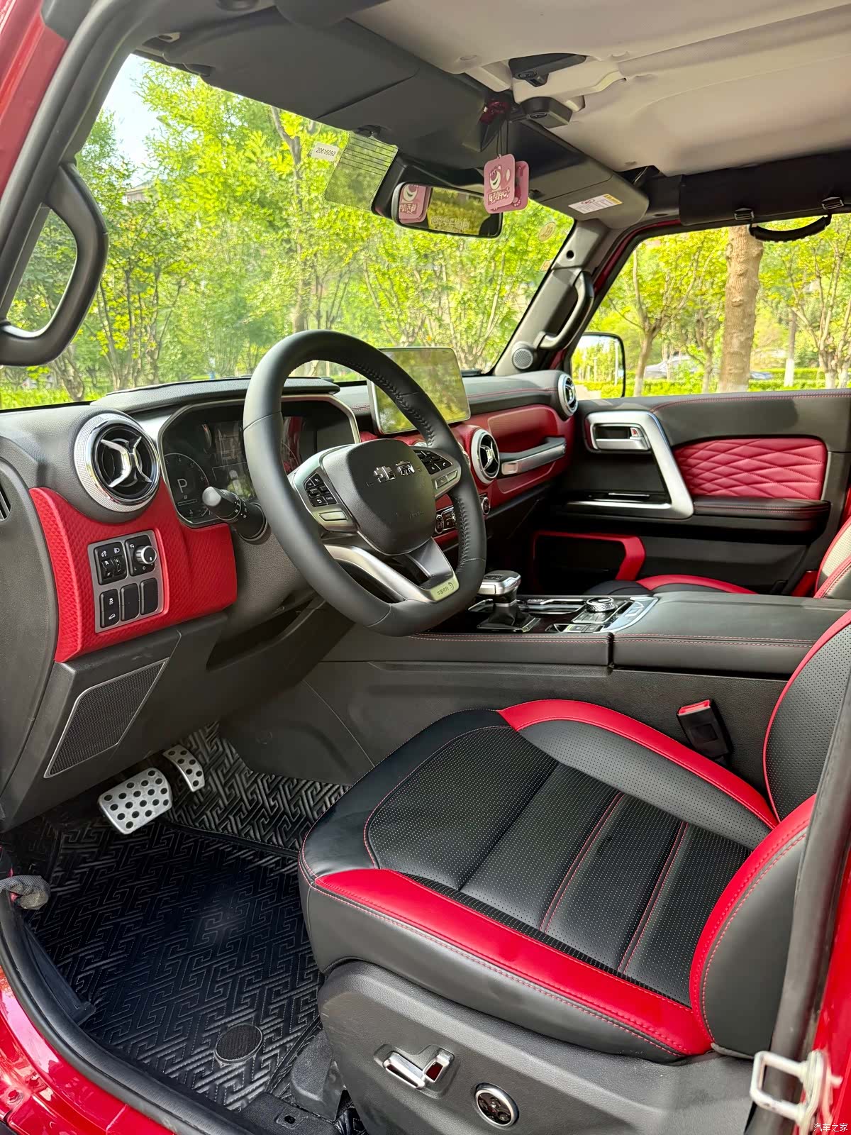 BAIC BJ40, 2022 10