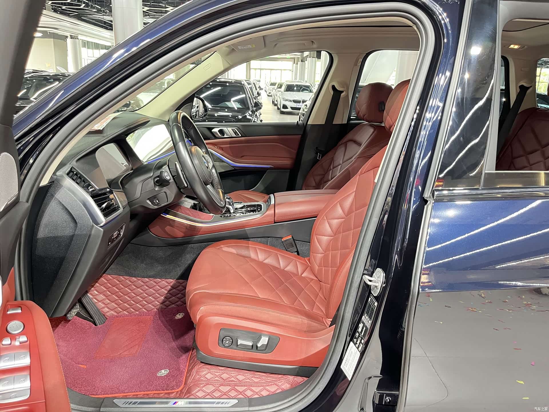 BMW X5, 2023 4