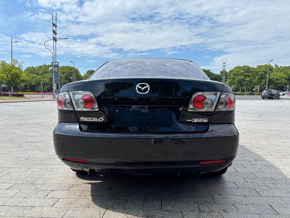 Mazda 6 Mazda 6